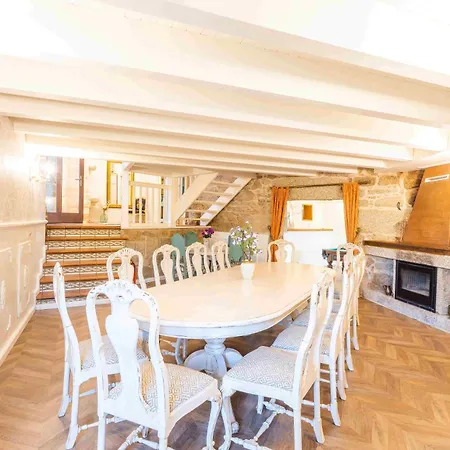 Casa de Campo Eira Grande Galicia *