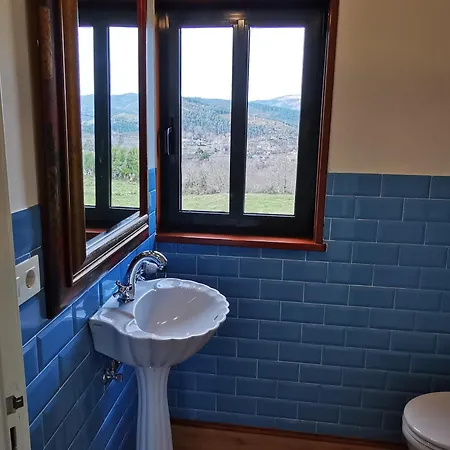 Eira Grande Galicia Casa de Campo Pedre