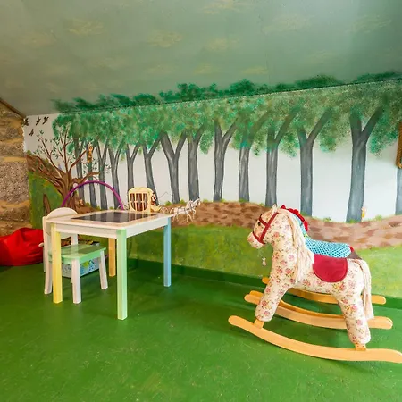 Eira Grande Galicia Pedre