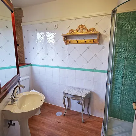 Eira Grande Galicia Casa de Campo