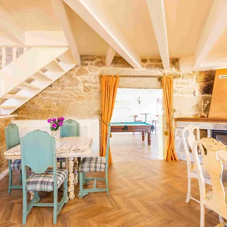 Eira Grande Galicia Casa de Campo *