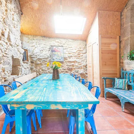 Eira Grande Galicia * Pedre